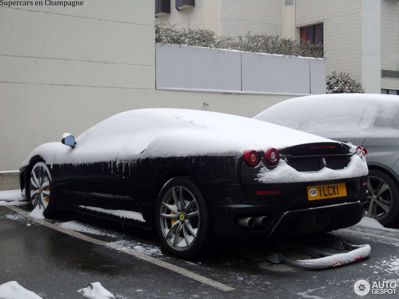 Ferrari F430