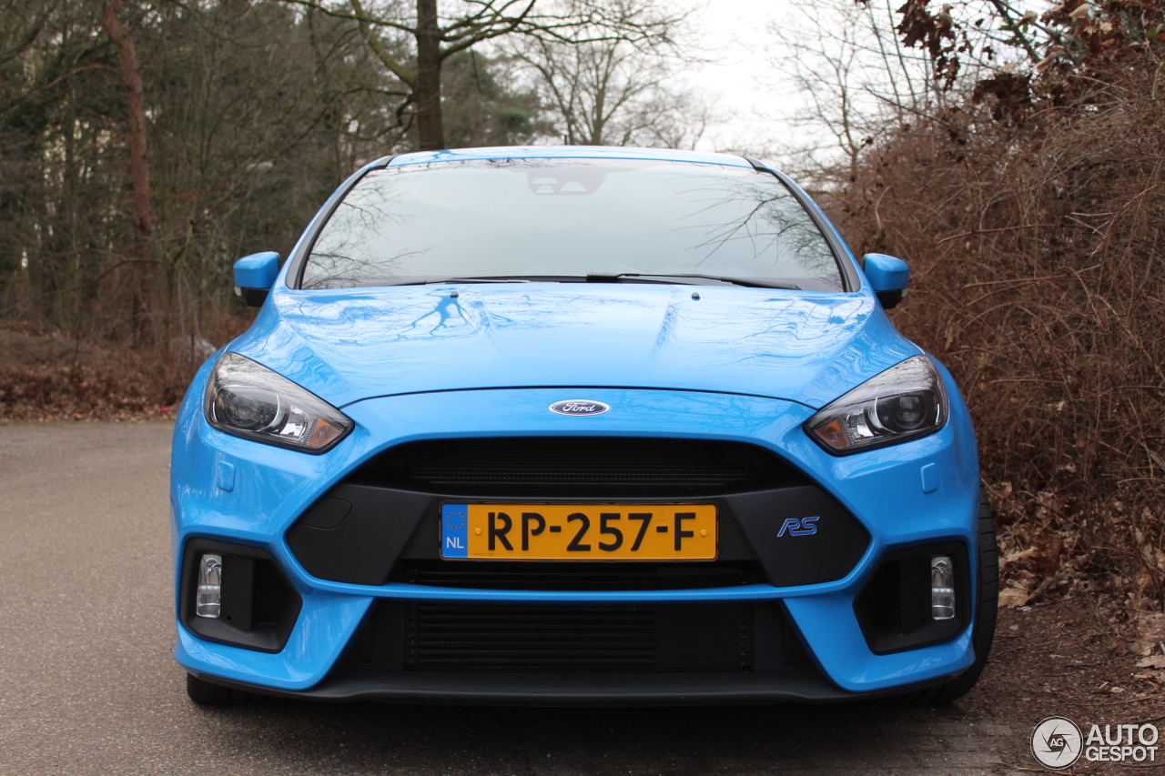 Ford Focus RS 2015