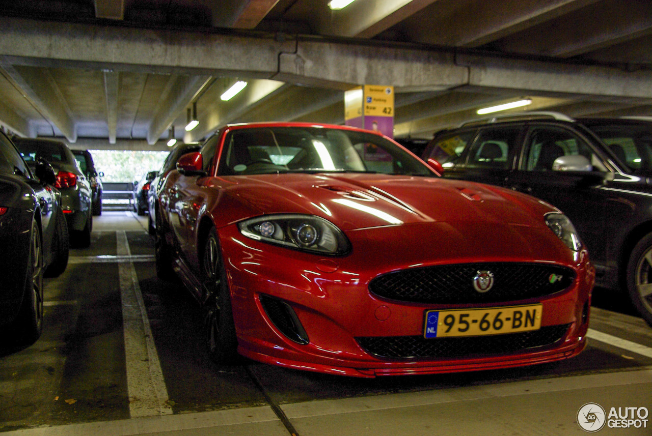 Jaguar XK Dynamic R