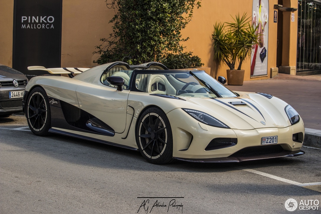 Koenigsegg Agera R