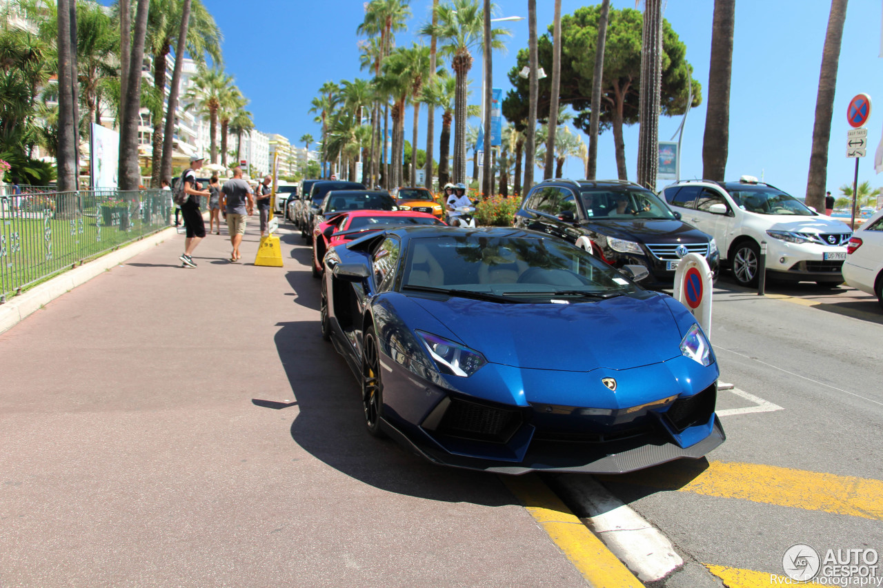 Lamborghini Aventador LP900-4 DMC Molto Veloce Roadster