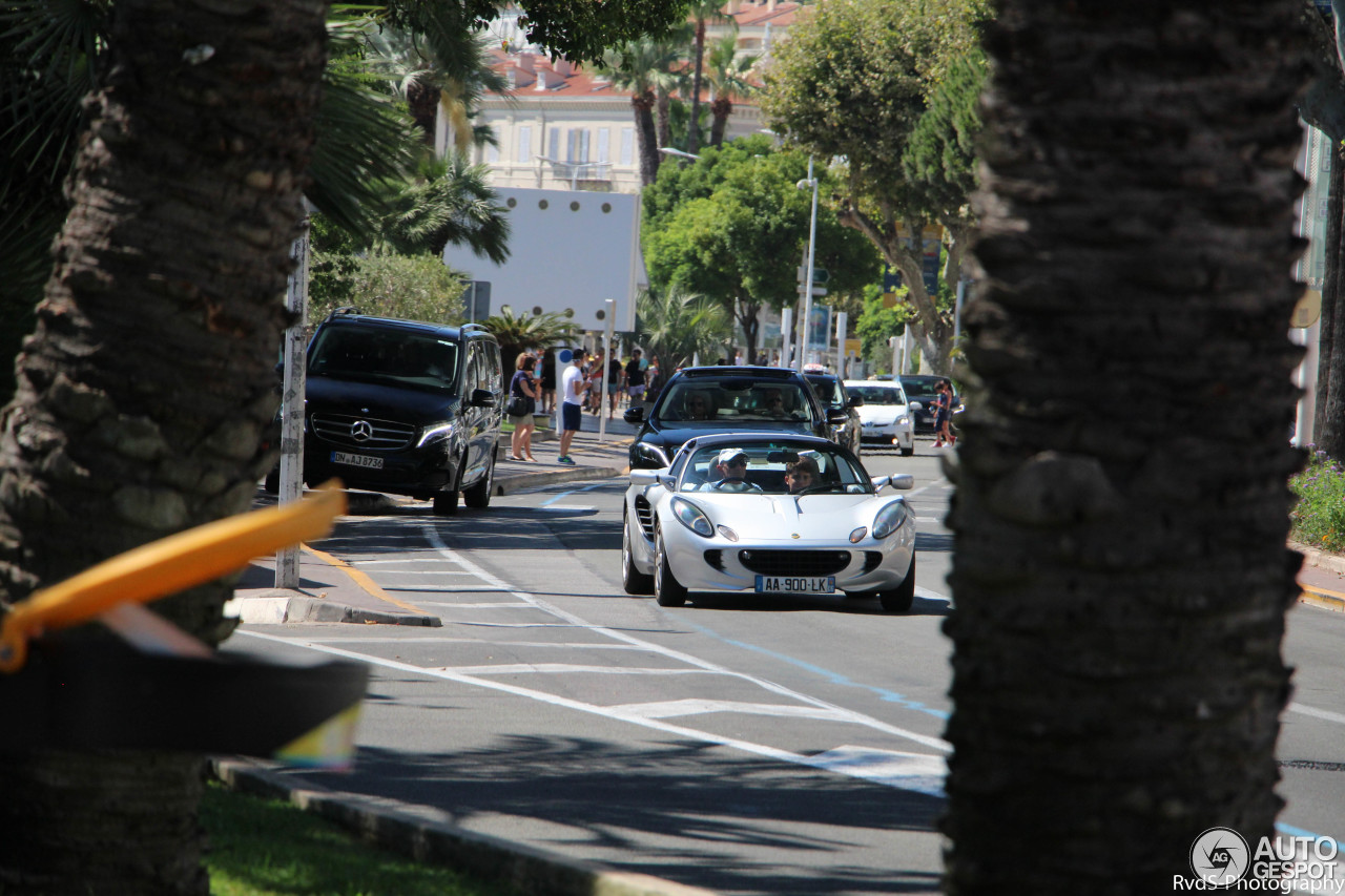 Lotus Elise S2