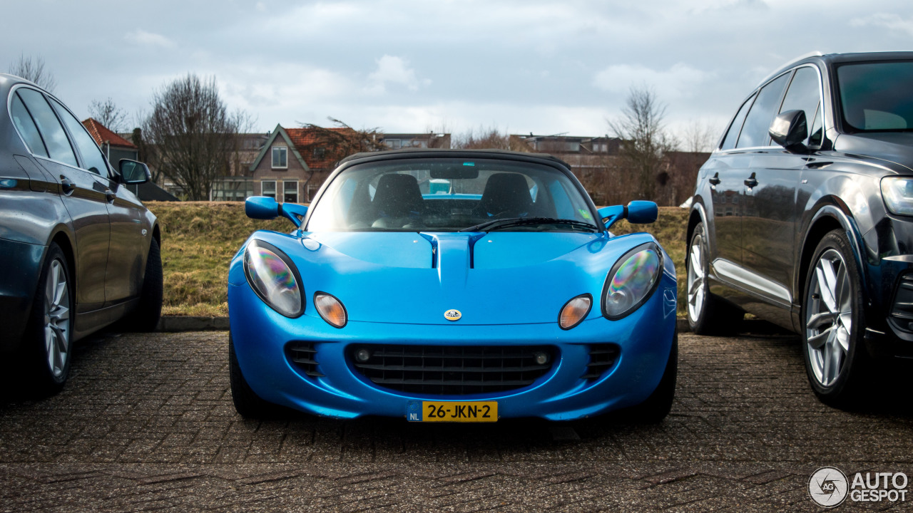 Lotus Elise S2