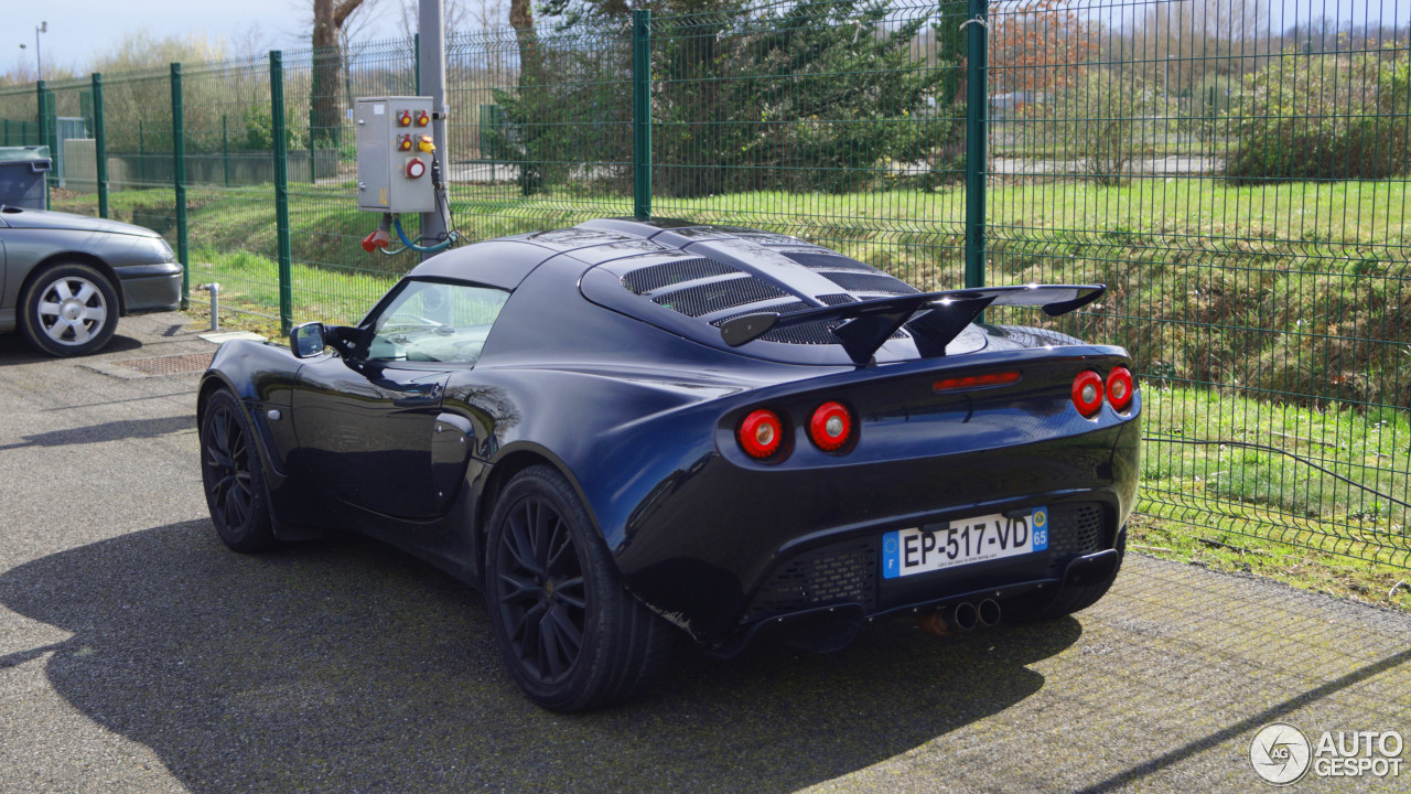 Lotus Exige S