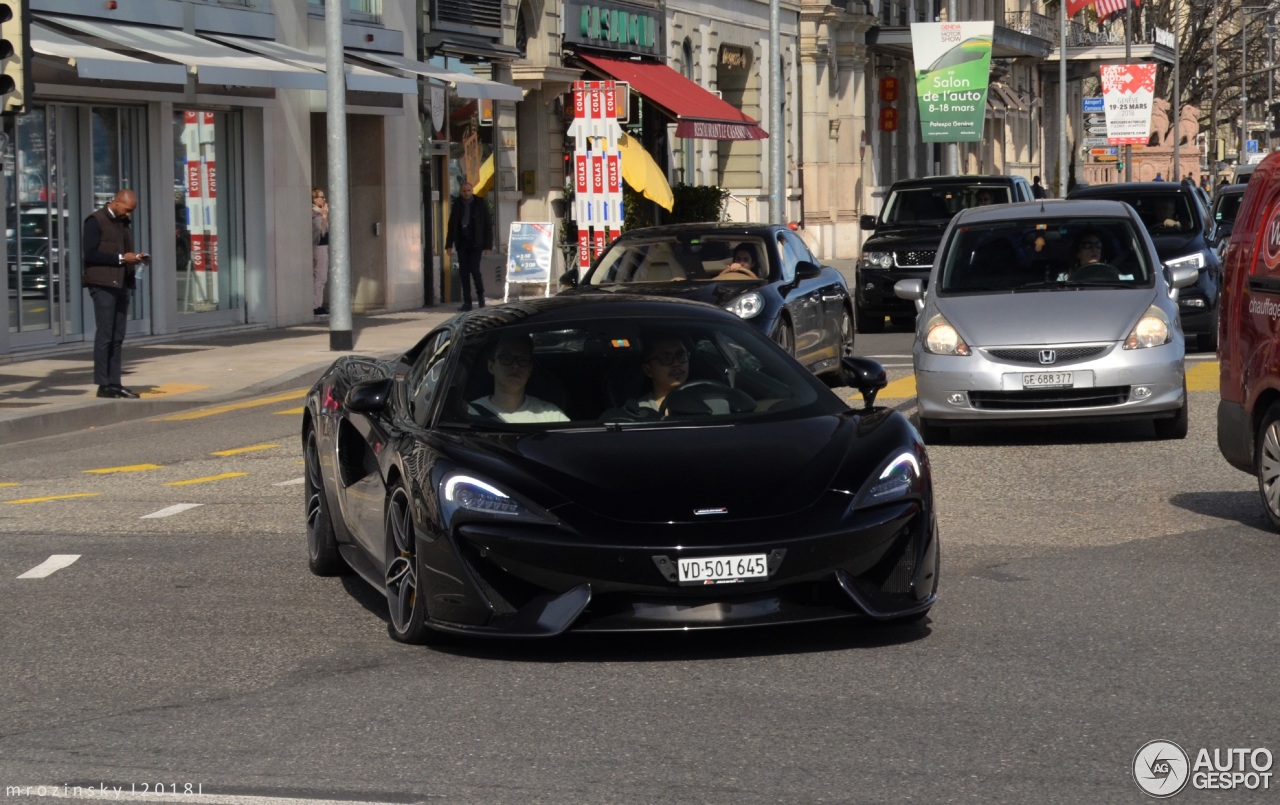 McLaren 570S