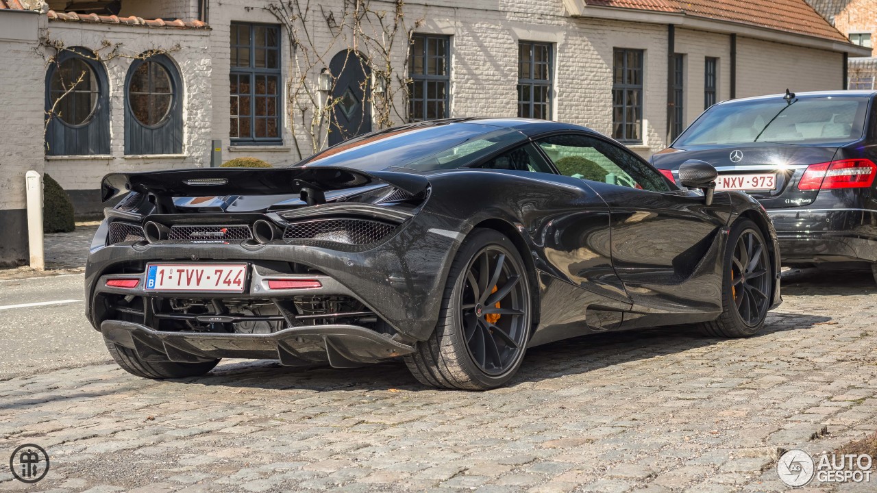 McLaren 720S