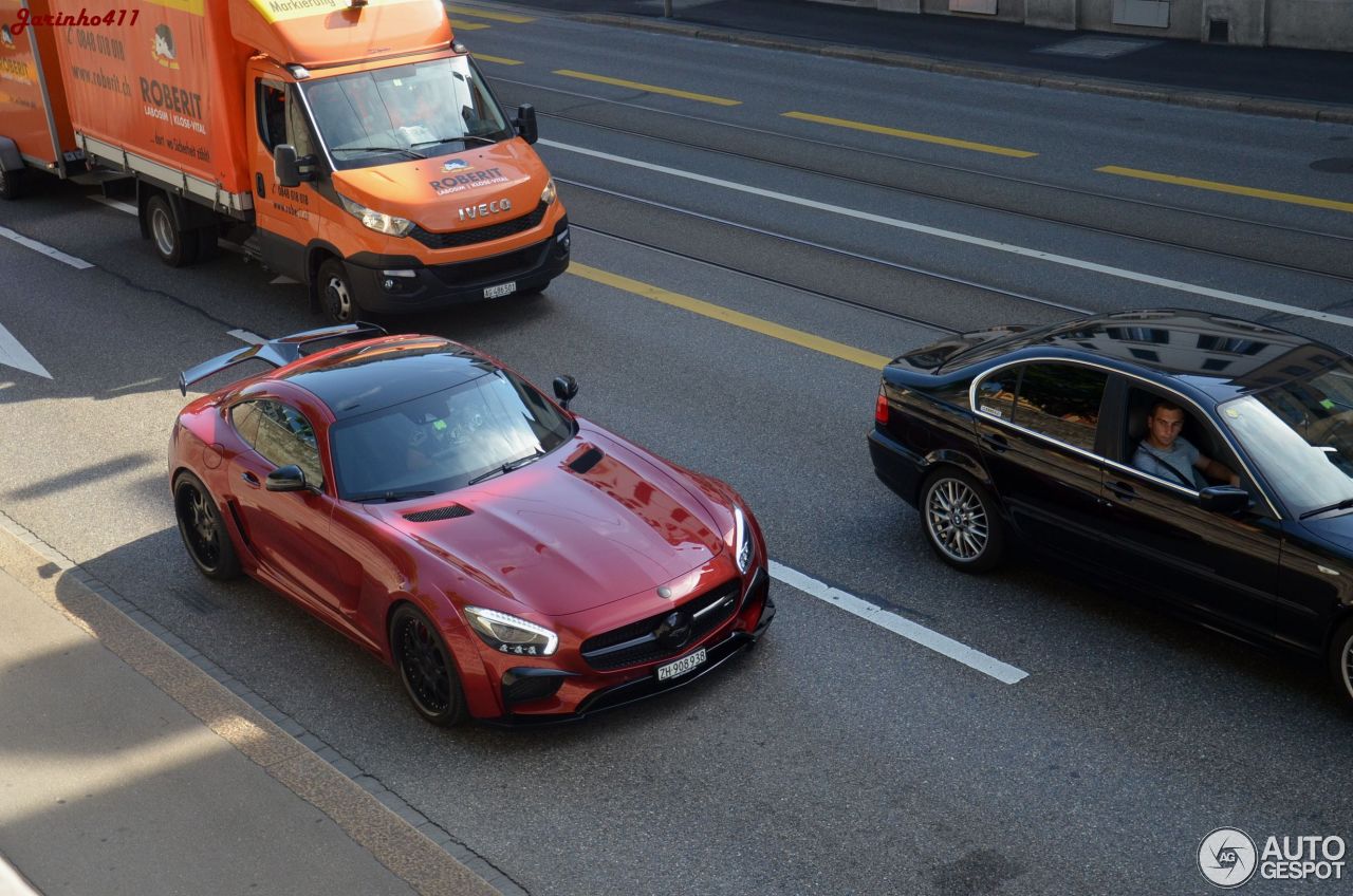 Mercedes-AMG GT S FAB Design Areion