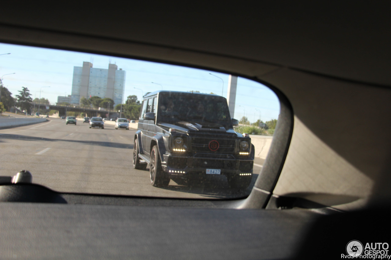 Mercedes-Benz Brabus G 63 AMG B63-620