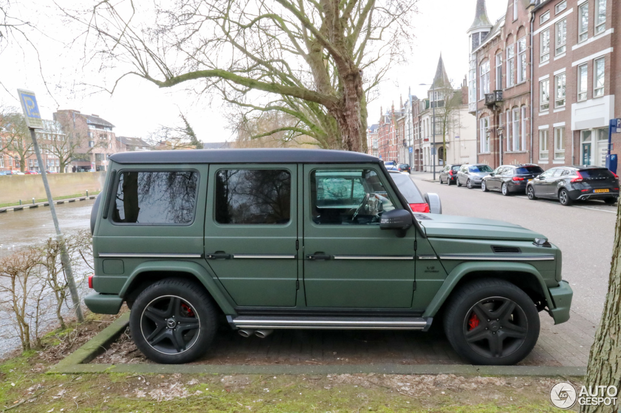 Mercedes-Benz G 63 AMG 2012