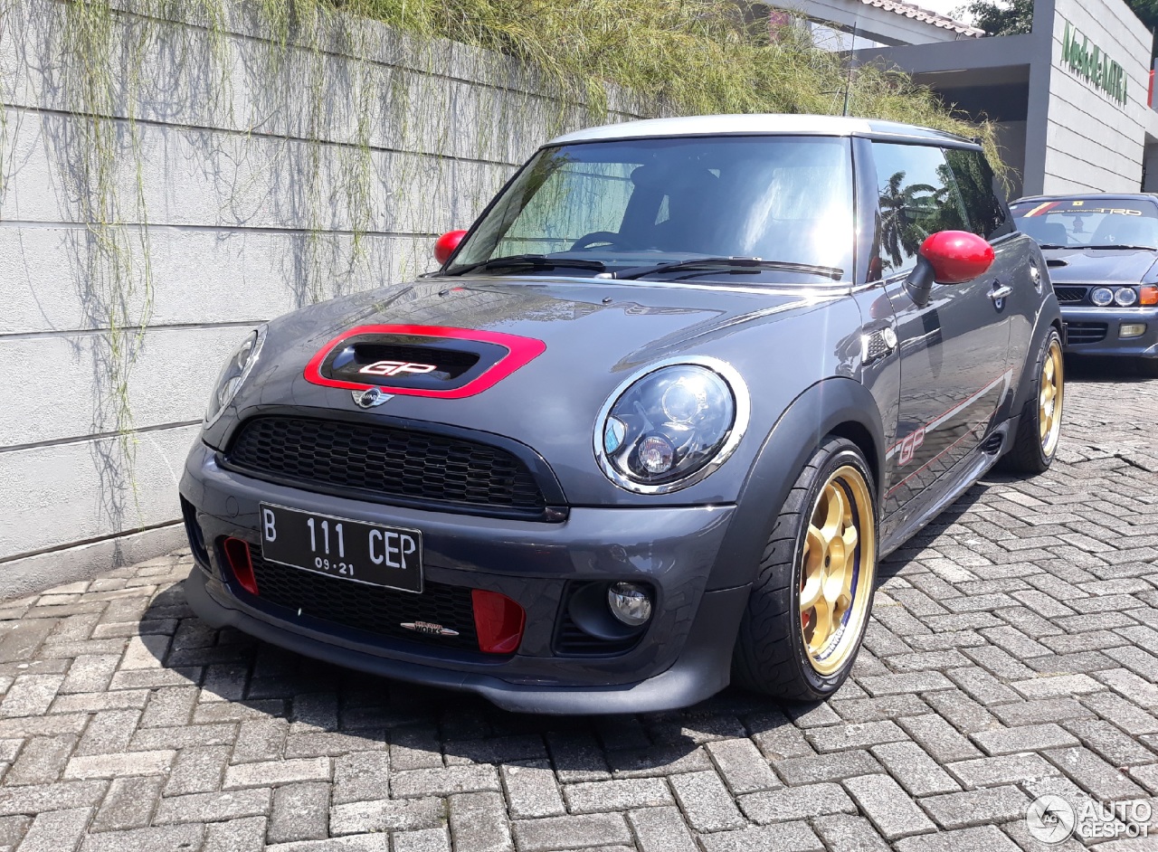 Mini R56 John Cooper Works GP