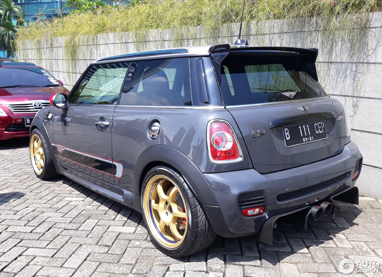 Mini Cooper R56 2018 Mini R56 John Cooper Works GP - 18 March 2018 - Autogespot