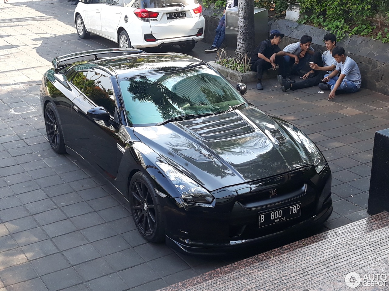 Nissan GT-R