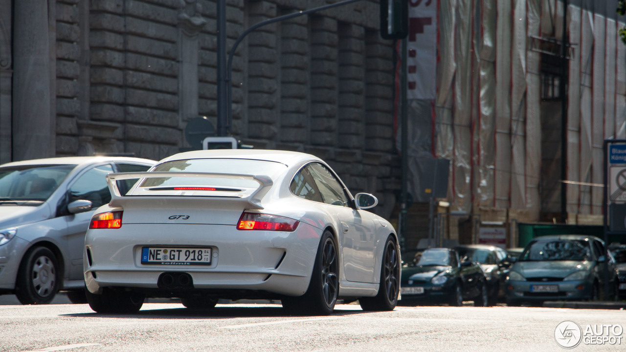 Porsche 997 GT3 MkI