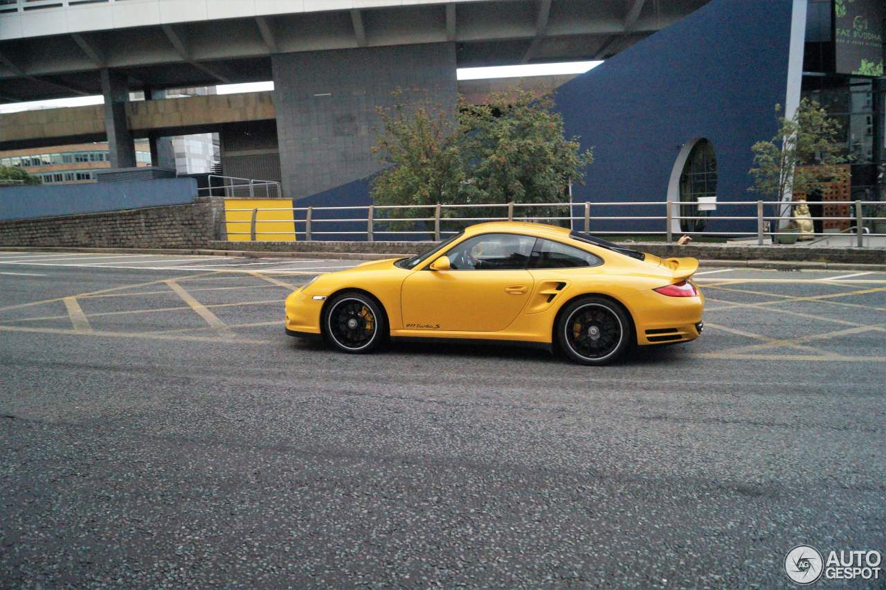 Porsche 997 Turbo S