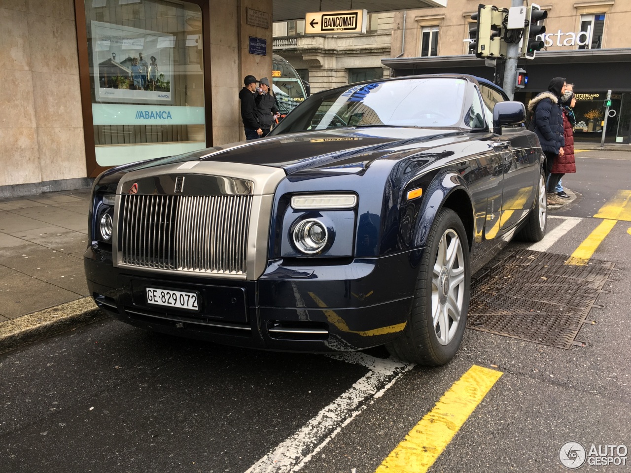 Rolls-Royce Phantom Drophead Coupé