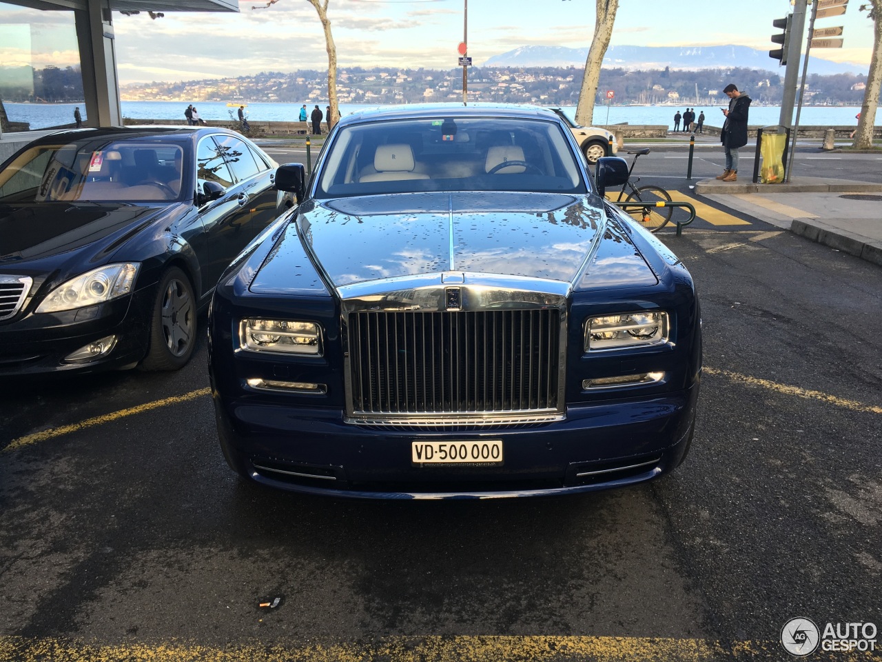 Rolls-Royce Phantom Series II