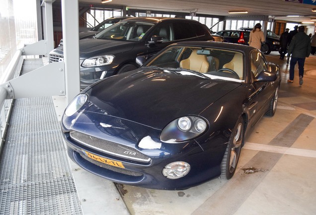 Aston Martin DB7 GTA