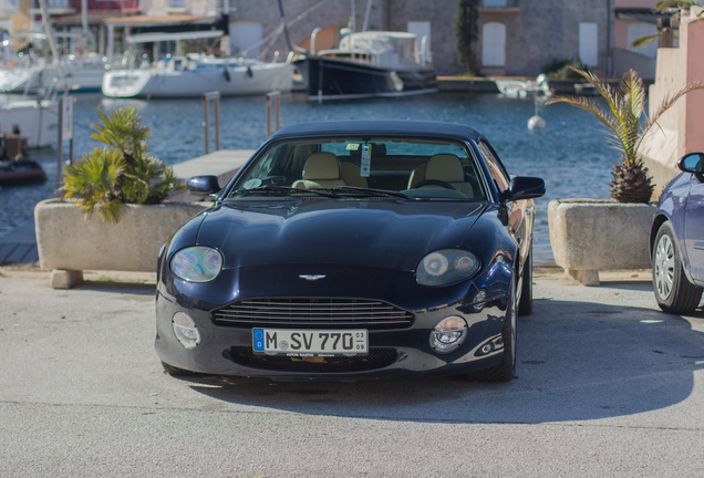 Aston Martin DB7 Vantage