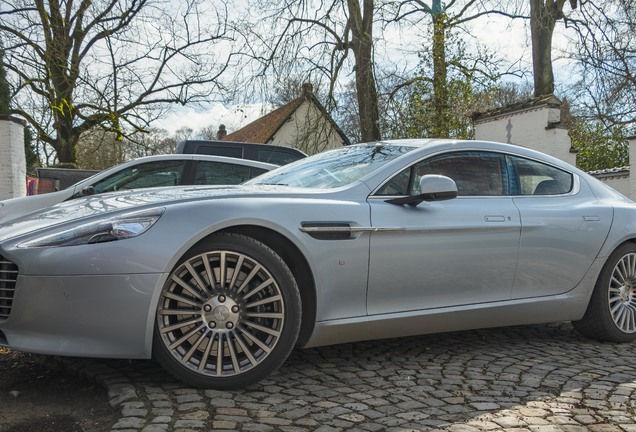 Aston Martin Rapide S