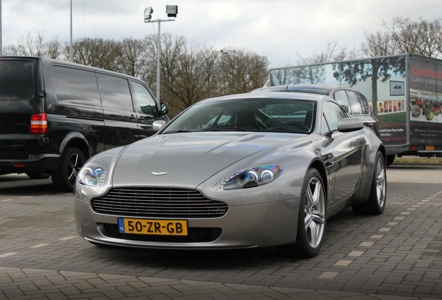 Aston Martin V8 Vantage