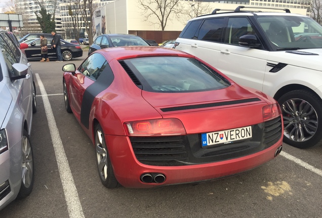 Audi R8