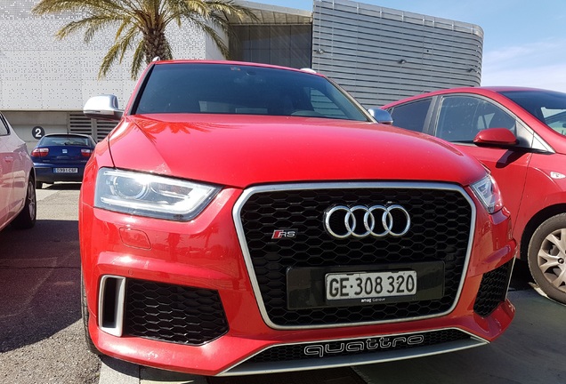 Audi RS Q3