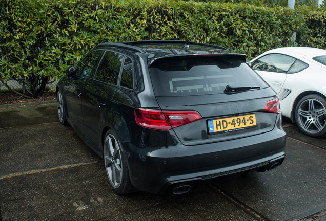 Audi RS3 Sportback 8V