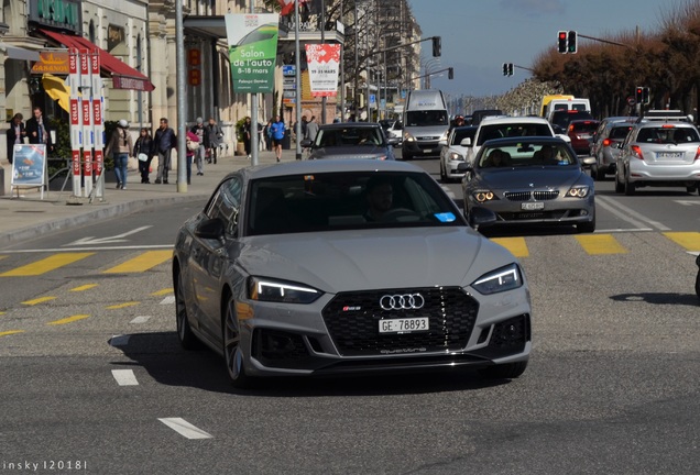 Audi RS5 B9