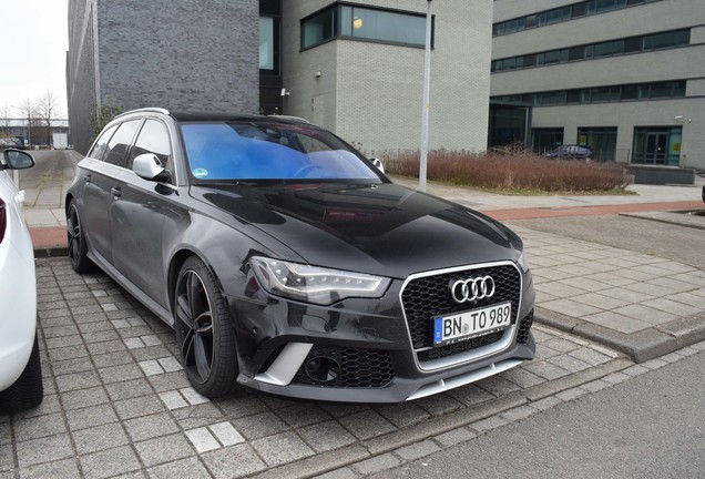 Audi RS6 Avant C7