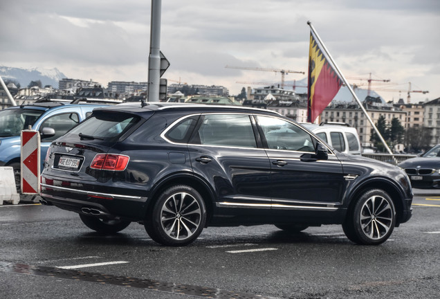 Bentley Bentayga Diesel