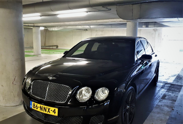 Bentley Continental Flying Spur Speed