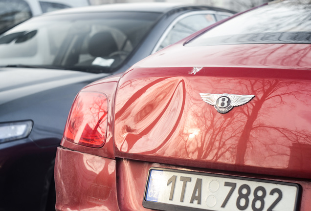 Bentley Continental GT 2012