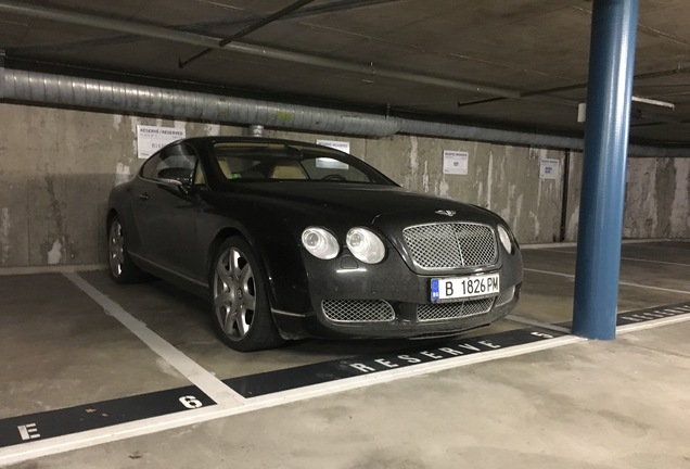 Bentley Continental GT