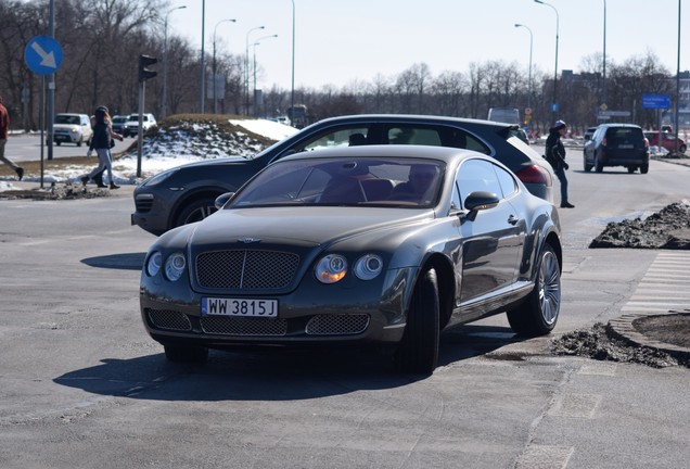 Bentley Continental GT