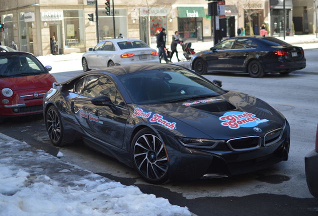 BMW i8