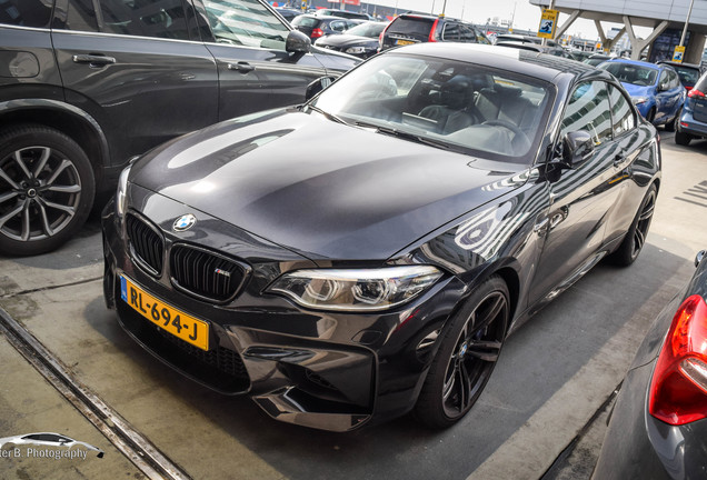 BMW M2 Coupé F87 2018