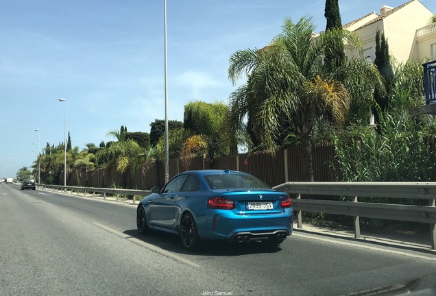 BMW M2 Coupé F87