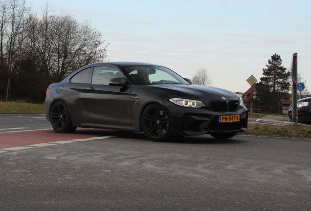 BMW M2 Coupé F87