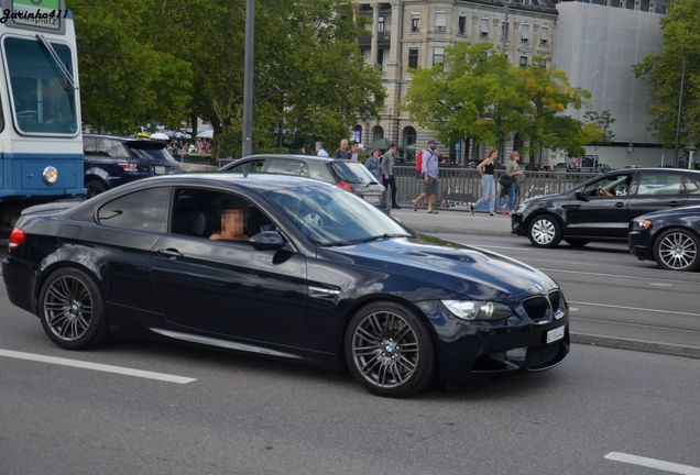 BMW M3 E92 Coupé