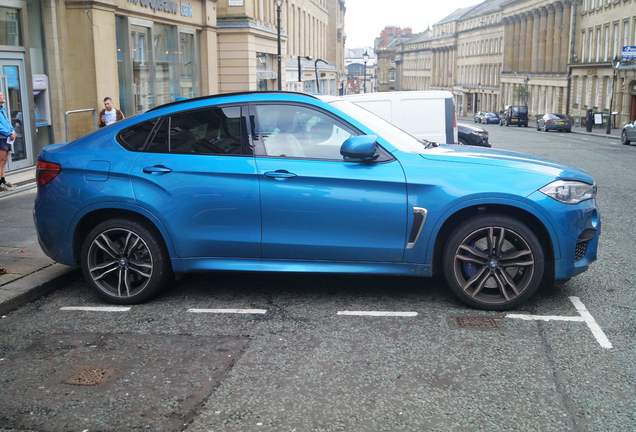 BMW X6 M F86