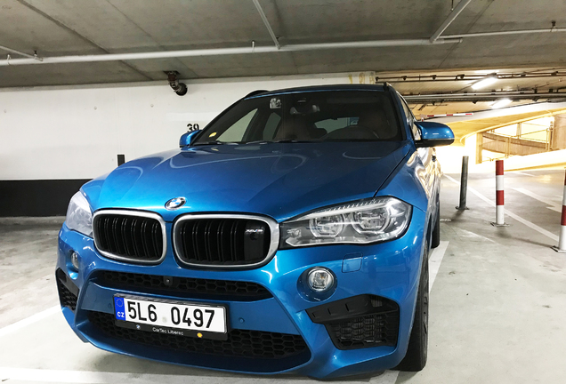 BMW X6 M F86