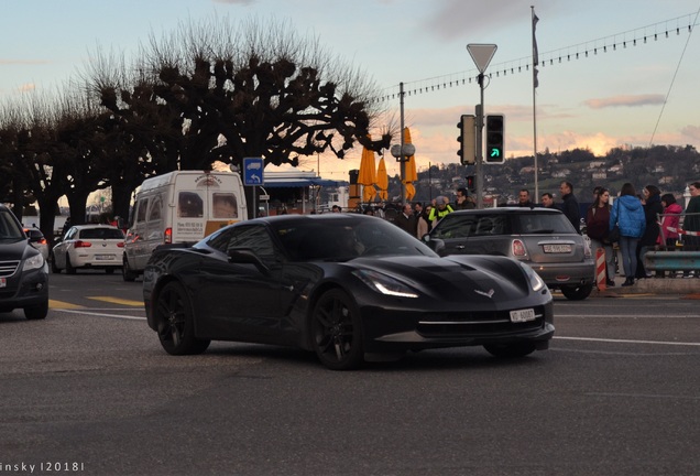 Chevrolet Corvette C7 Stingray