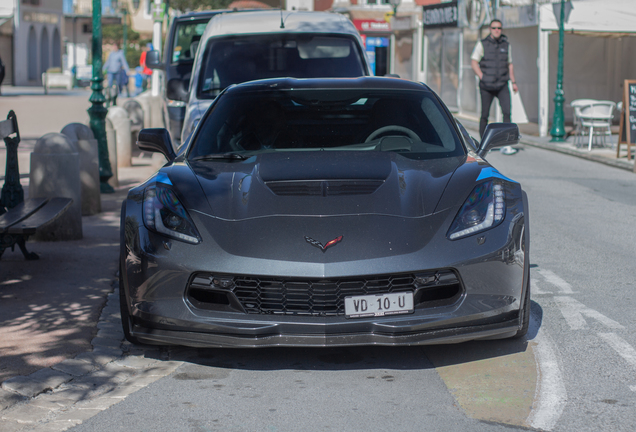 Chevrolet Corvette C7 Z06