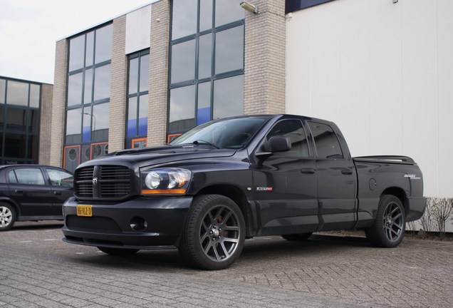 Dodge RAM SRT-10 Quad-Cab Night Runner