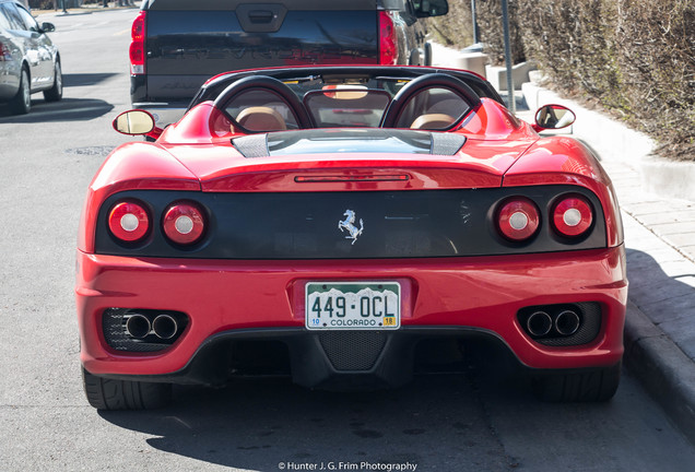 Ferrari 360 Spider