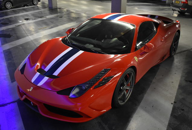 Ferrari 458 Speciale