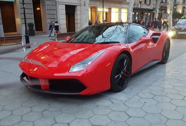 Ferrari 488 GTB