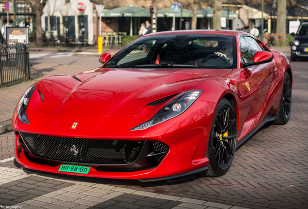 Ferrari 812 Superfast