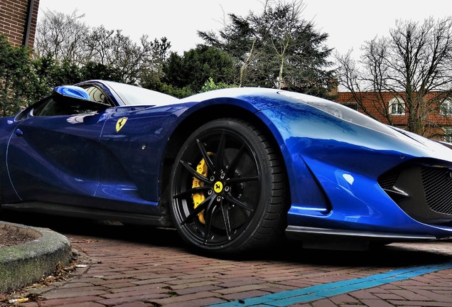 Ferrari 812 Superfast