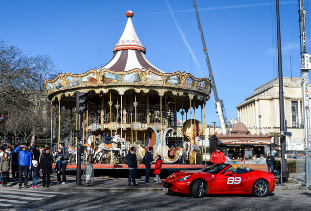 Ferrari California